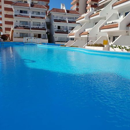 Casa Las Flores With Heated Pool, Only 490 Meters To The Beach, Balcony, Wifi Arona  Exteriér fotografie