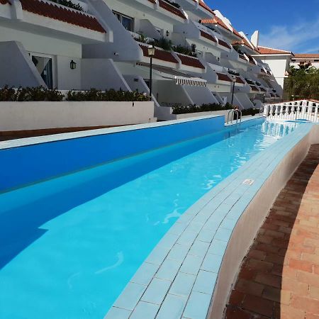Casa Las Flores With Heated Pool, Only 490 Meters To The Beach, Balcony, Wifi Arona  Exteriér fotografie