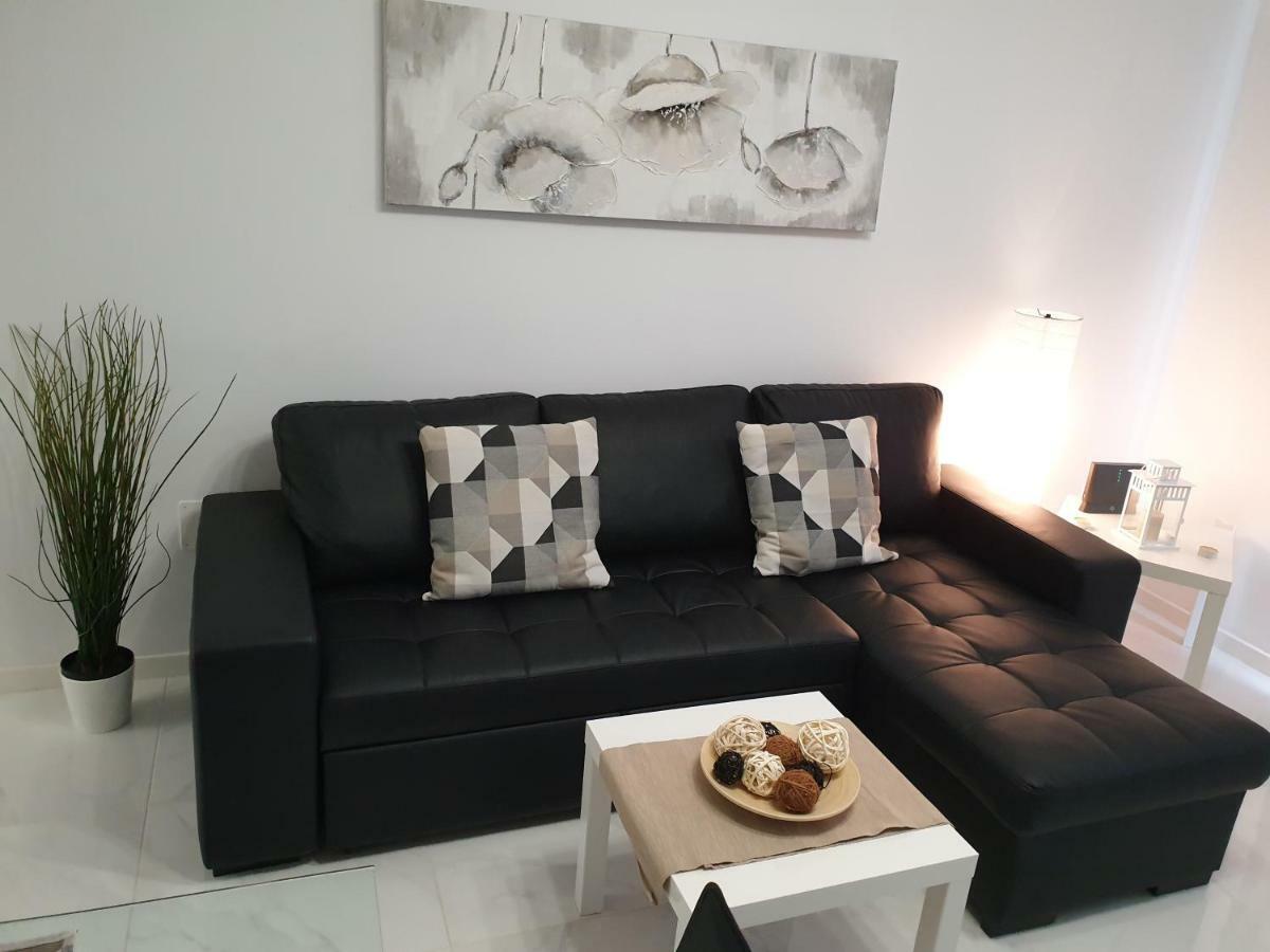 Casa Las Flores With Heated Pool, Only 490 Meters To The Beach, Balcony, Wifi Arona  Exteriér fotografie