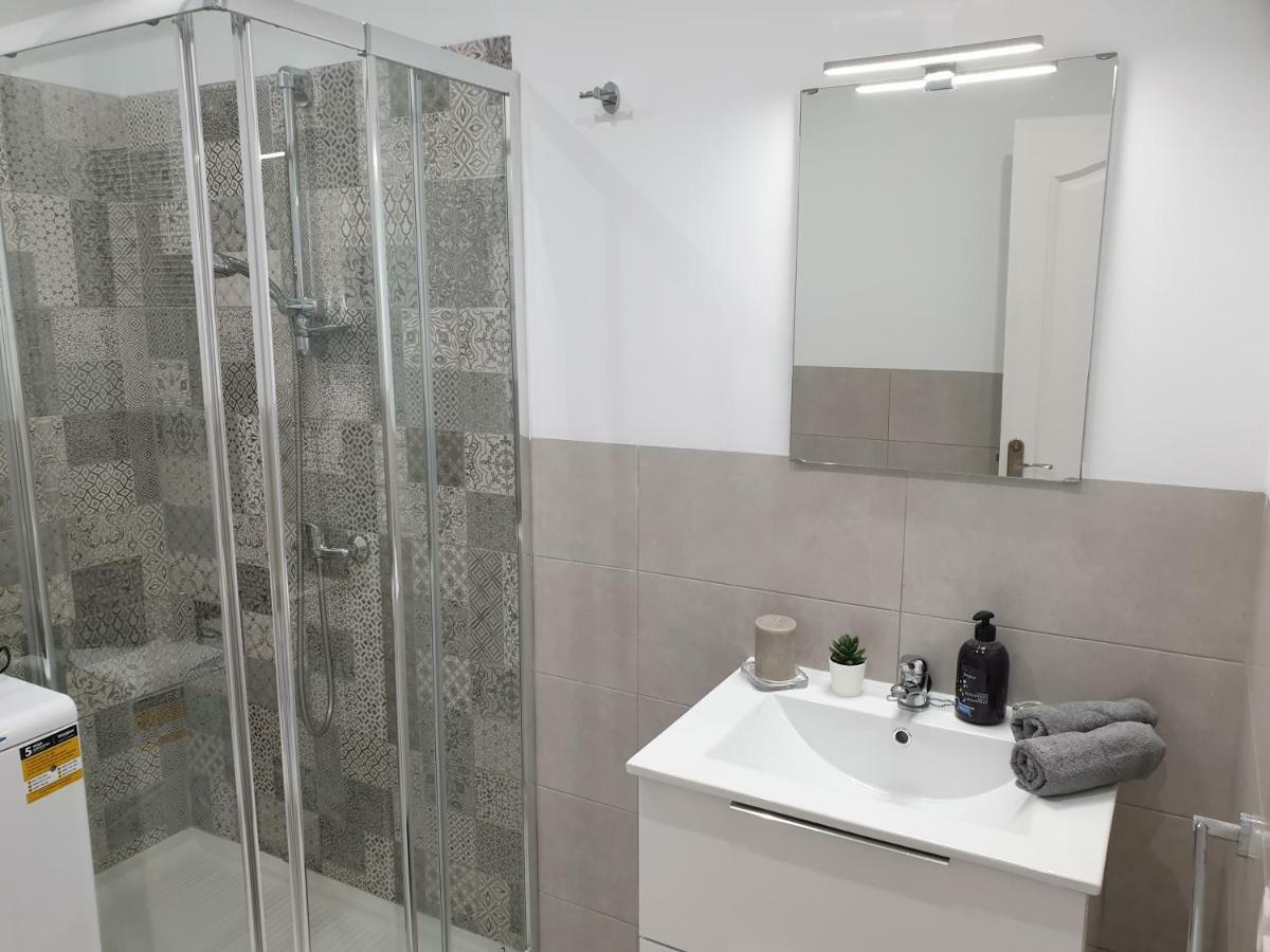 Casa Las Flores With Heated Pool, Only 490 Meters To The Beach, Balcony, Wifi Arona  Exteriér fotografie
